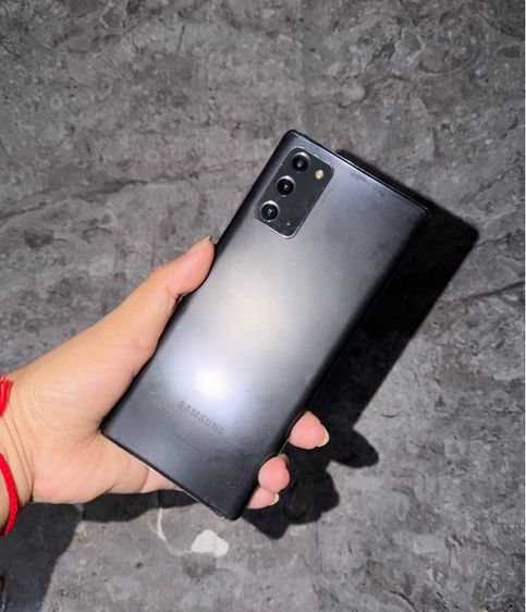 Samsung Note 20 จอไม่เบิร์น ลื่นๆ รูปที่ 2