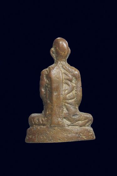 หลวงพ่อพรหมพิมพ์โบราณ รูปที่ 3