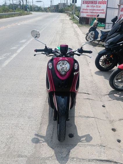 Fino115 เกย์แยก เครื่องดี เอกสารครบ รูปที่ 3