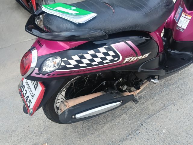 Fino115 เกย์แยก เครื่องดี เอกสารครบ รูปที่ 9