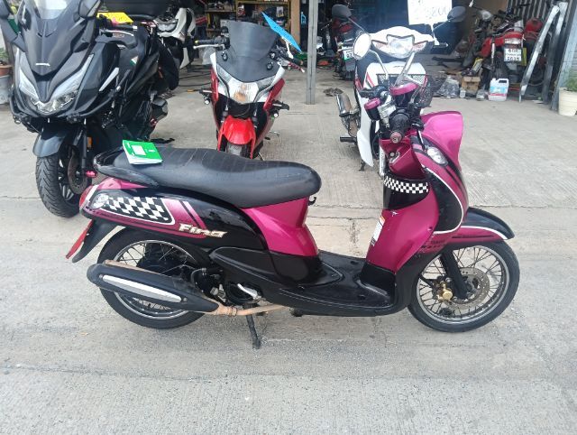 Fino115 เกย์แยก เครื่องดี เอกสารครบ รูปที่ 7