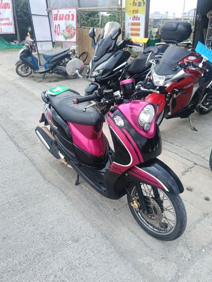 Fino115 เกย์แยก เครื่องดี เอกสารครบ รูปที่ 8