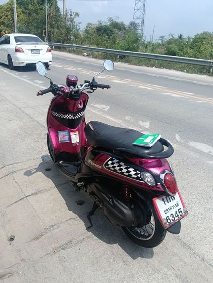 Fino115 เกย์แยก เครื่องดี เอกสารครบ รูปที่ 4