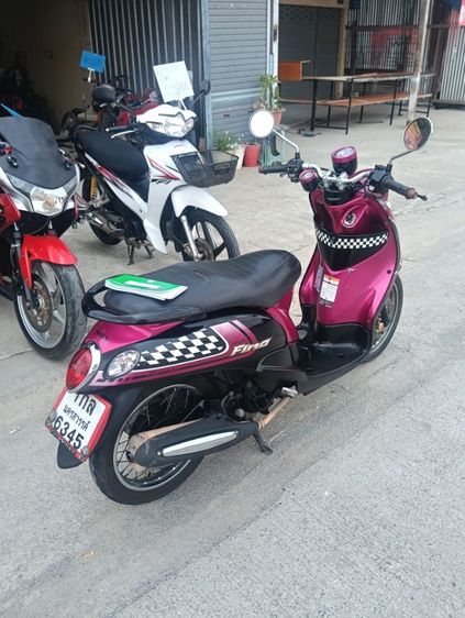 Fino115 เกย์แยก เครื่องดี เอกสารครบ รูปที่ 10