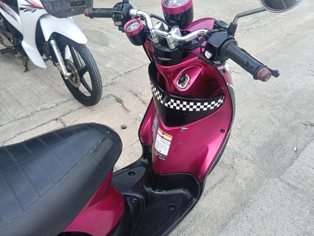 Fino115 เกย์แยก เครื่องดี เอกสารครบ รูปที่ 12