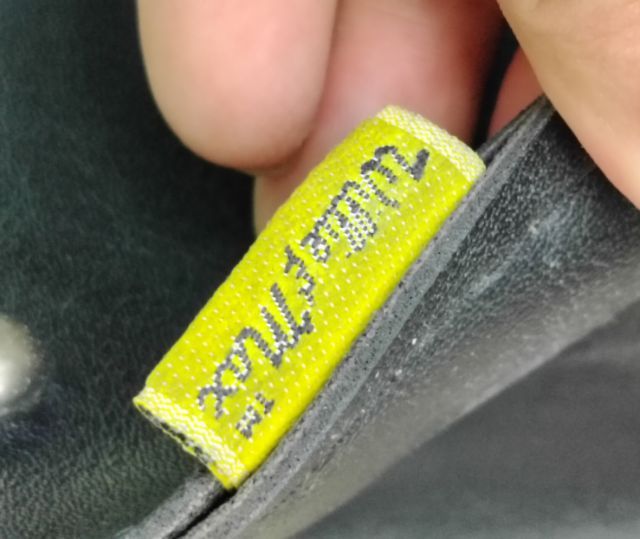 กระเป๋าข้างมอเตอร์ไซค์ Willie and Max Made in USA รูปที่ 6