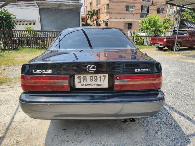 Lexus ES300 1995 3.0 Sedan เบนซิน เกียร์อัตโนมัติ เขียว รูปที่ 4