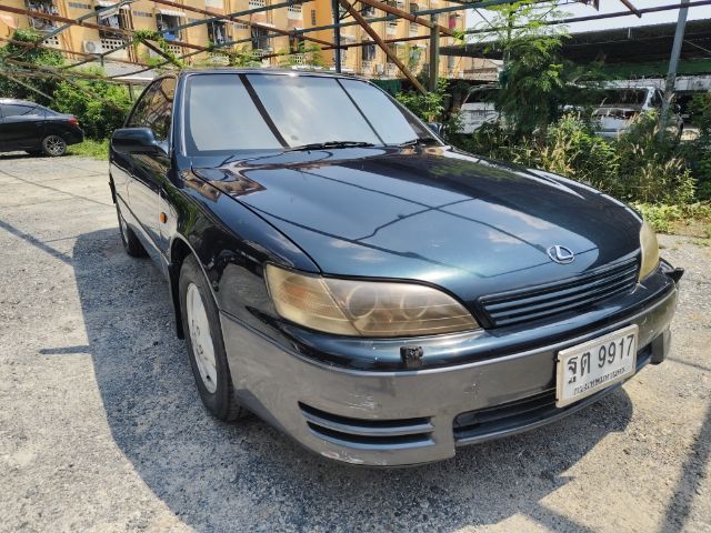 Lexus ES300 1995 3.0 Sedan เบนซิน เกียร์อัตโนมัติ เขียว รูปที่ 2