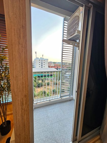 อื่นๆ ไม่อนุญาต ตกแต่งครบ 2014 คอนโดติด bts ทำเนเทพ ห้องแต่งใหม่สวยมาก ฮวงจุ้ยดี รูปที่ 2