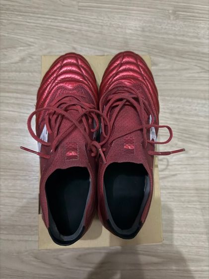 mizuno alpha beta