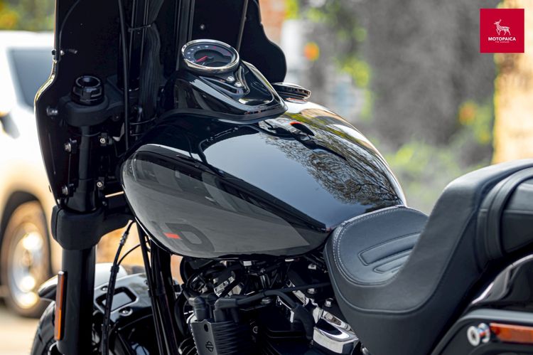 Harley Davidson Fatbob114 Clubstyle ปี2022 มือเดียว วิ่ง1,000Mi. รูปที่ 14