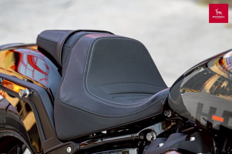 Harley Davidson Fatbob114 Clubstyle ปี2022 มือเดียว วิ่ง1,000Mi. รูปที่ 16