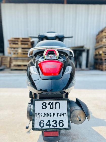 ปี2024 GPX Tuscany150 รับแลกเทิน เล่มชุดโอนครบ รูปที่ 4