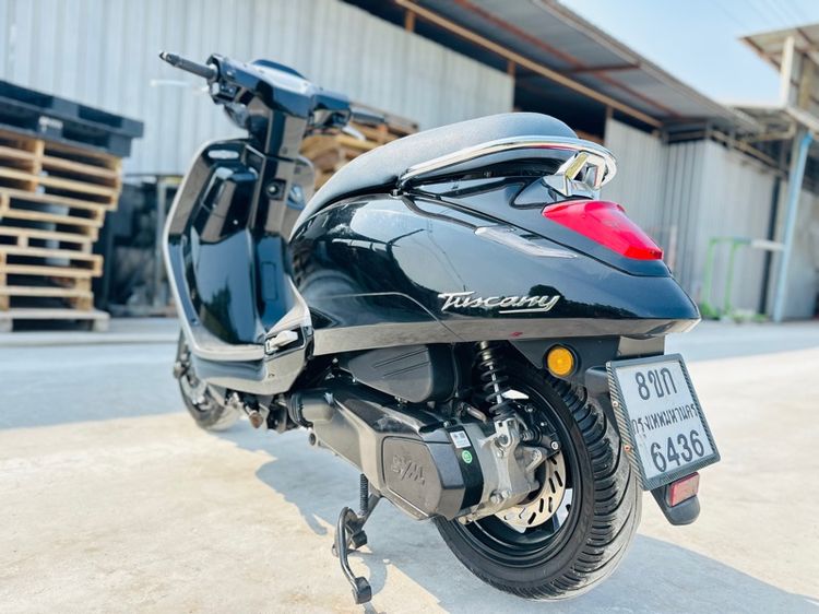 ปี2024 GPX Tuscany150 รับแลกเทิน เล่มชุดโอนครบ รูปที่ 3