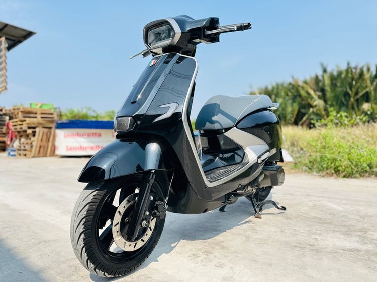 ยี่ห้ออื่น รุ่นอื่นๆ ปี2024 GPX Tuscany150 รับแลกเทิน เล่มชุดโอนครบ