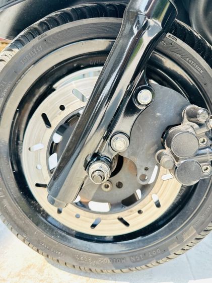 ปี2024 GPX Tuscany150 รับแลกเทิน เล่มชุดโอนครบ รูปที่ 12