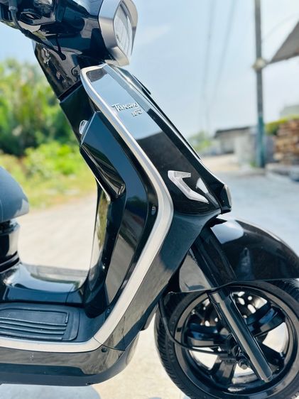 ปี2024 GPX Tuscany150 รับแลกเทิน เล่มชุดโอนครบ รูปที่ 13