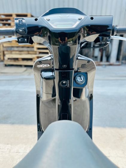 ปี2024 GPX Tuscany150 รับแลกเทิน เล่มชุดโอนครบ รูปที่ 5