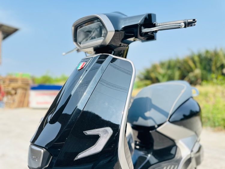 ปี2024 GPX Tuscany150 รับแลกเทิน เล่มชุดโอนครบ รูปที่ 11