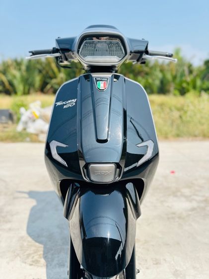 ปี2024 GPX Tuscany150 รับแลกเทิน เล่มชุดโอนครบ รูปที่ 9