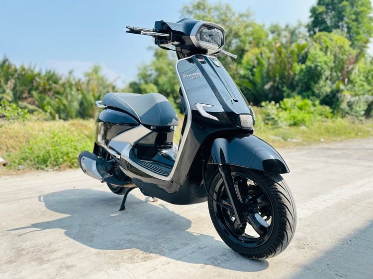 ปี2024 GPX Tuscany150 รับแลกเทิน เล่มชุดโอนครบ รูปที่ 8