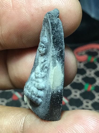 พุทโธน้อย เนื้อดินเผา  รูปที่ 4