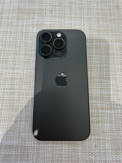 256 GB iPhone 15 Pro 256 สีดำ ผ่อนได้ รับเทิร์น