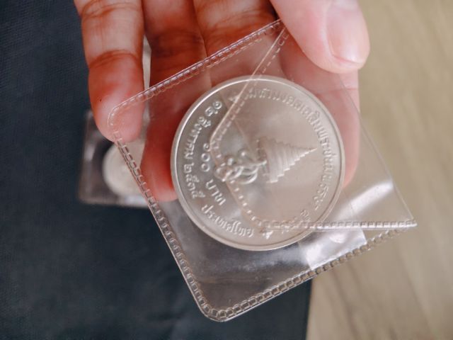 เหรียญราชินีครบเซ็ต 150 300 600 รูปที่ 3