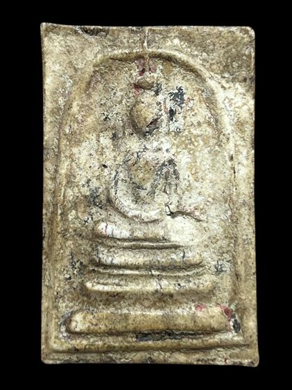 พระสมเด็จวัดระฆังพิมพ์เกศตู้ม