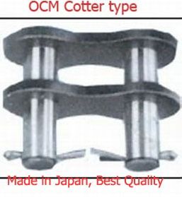 จำหน่ายโซ่แบบลูกกลิ้งใหญ่ ยี่ห้อ OCM โซ่สายพานลำเลียง Conveyor Chains รูปที่ 18
