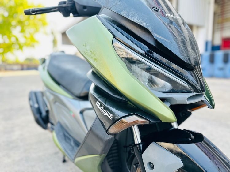 ปี2023 Madison150 รับแลกเทิน เล่มชุดโอนครบ รูปที่ 11