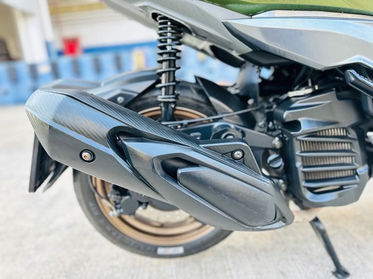 ปี2023 Madison150 รับแลกเทิน เล่มชุดโอนครบ รูปที่ 8