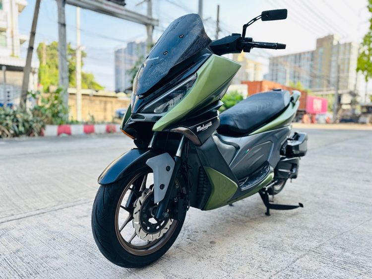 ยี่ห้ออื่น รุ่นอื่นๆ ปี2023 Madison150 รับแลกเทิน เล่มชุดโอนครบ