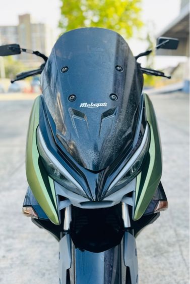 ปี2023 Madison150 รับแลกเทิน เล่มชุดโอนครบ รูปที่ 9