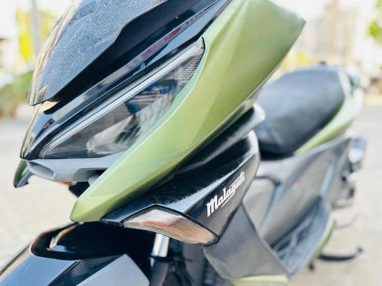 ปี2023 Madison150 รับแลกเทิน เล่มชุดโอนครบ รูปที่ 12