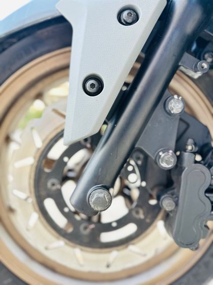 ปี2023 Madison150 รับแลกเทิน เล่มชุดโอนครบ รูปที่ 13