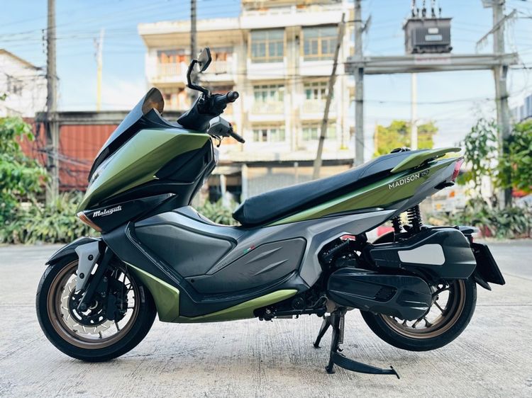 ปี2023 Madison150 รับแลกเทิน เล่มชุดโอนครบ รูปที่ 3