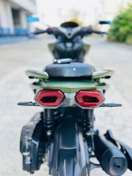 ปี2023 Madison150 รับแลกเทิน เล่มชุดโอนครบ รูปที่ 4