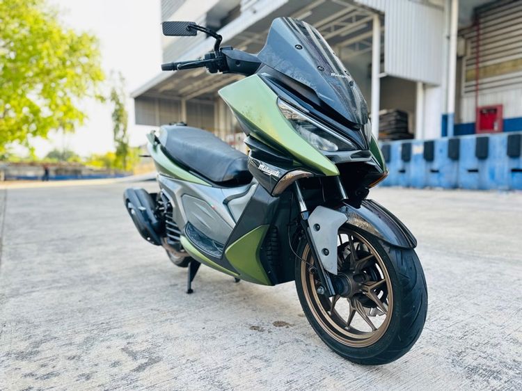 ปี2023 Madison150 รับแลกเทิน เล่มชุดโอนครบ รูปที่ 6