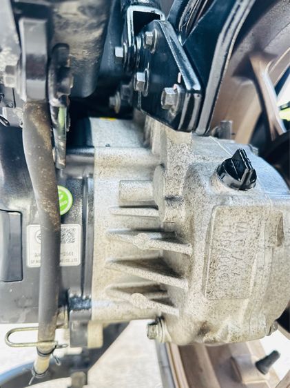 ปี2023 Madison150 รับแลกเทิน เล่มชุดโอนครบ รูปที่ 15