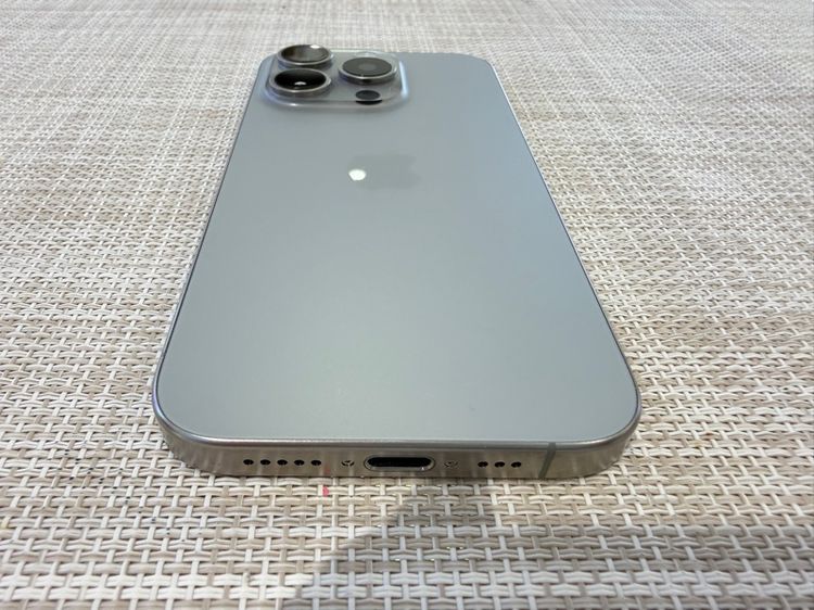 iPhone 15 โปร 256 ผ่อนได้ รับเทิร์น รูปที่ 3