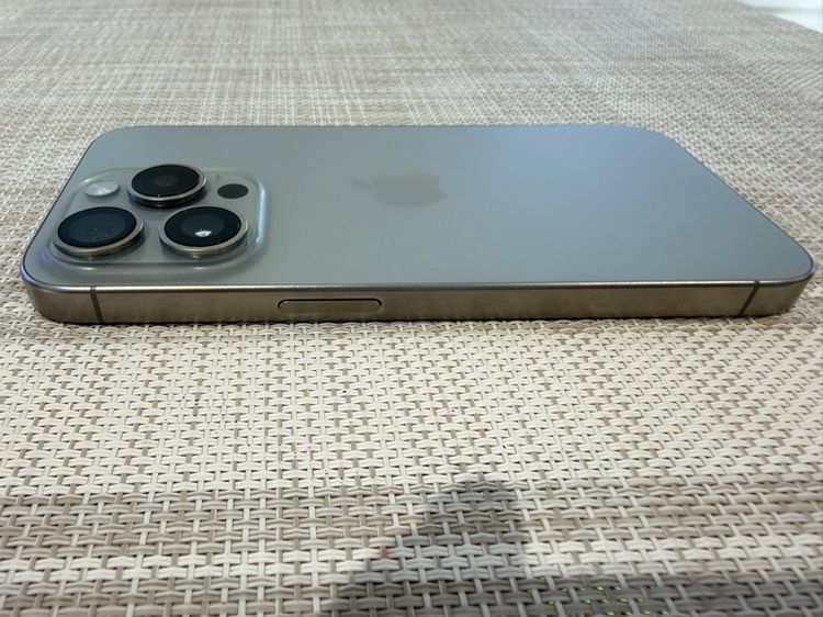 iPhone 15 โปร 256 ผ่อนได้ รับเทิร์น รูปที่ 5