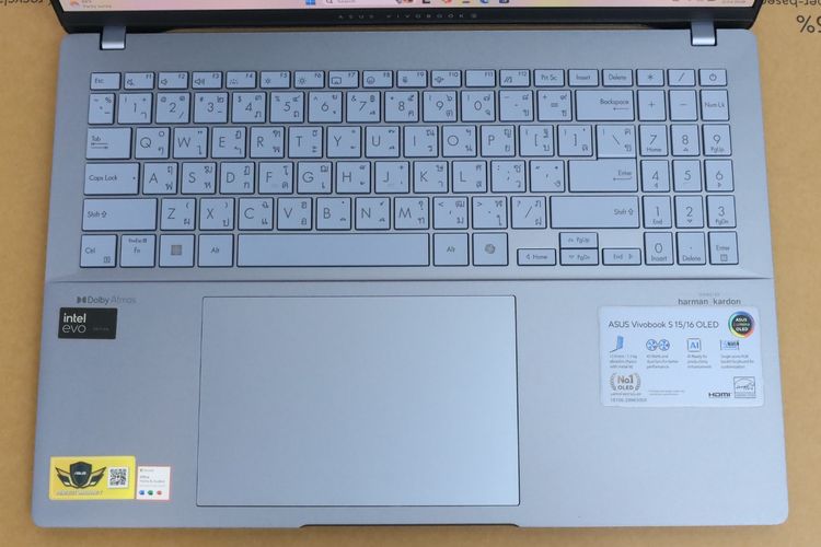 ASUS VIVOBOOK S 16 OLED Core Ultra 7 155H RAM16-1TB - ID26020318 รูปที่ 2