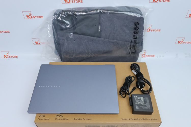 ASUS VIVOBOOK S 16 OLED Core Ultra 7 155H RAM16-1TB - ID26020318 รูปที่ 11