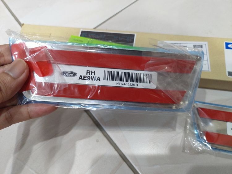 สคัฟเพลสรถฟอร์ดเรนเจอร์ รูปที่ 5