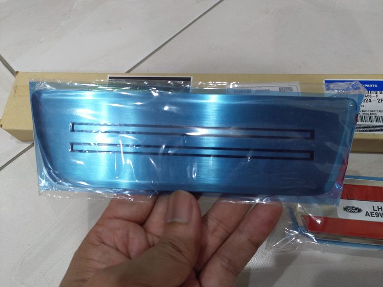 สคัฟเพลสรถฟอร์ดเรนเจอร์ รูปที่ 6