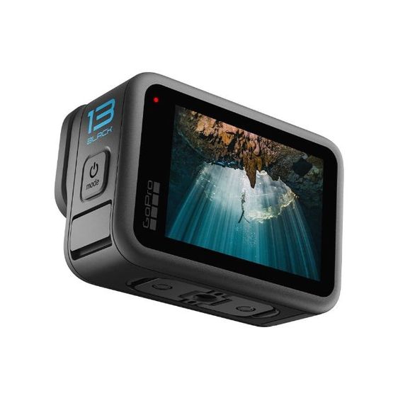 GoPro Hero13 Black กล้องแอคชั่น 5.3K60 4K120 Photo 27 MP ประกันศูนย์ไทย รูปที่ 4