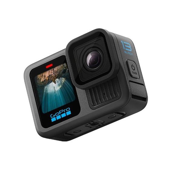 GoPro Hero13 Black กล้องแอคชั่น 5.3K60 4K120 Photo 27 MP ประกันศูนย์ไทย รูปที่ 3