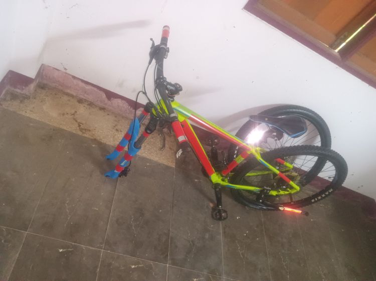 จักรยานเสือภูเขายี่ห้อ merida ของแท้ รูปที่ 17