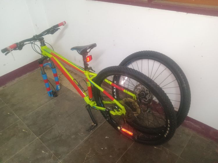 จักรยานเสือภูเขายี่ห้อ merida ของแท้ รูปที่ 5